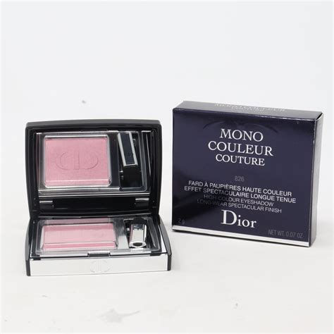 DIOR Mono Couleur Couture High.